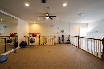 24-Hour state-of-the-art fitness and training center with wifi