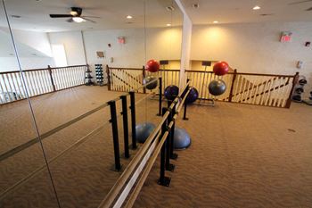 24-Hour state-of-the-art fitness and training center with wifi