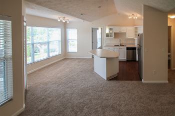 Abundant natural light