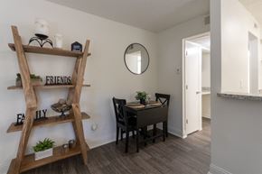 Dallas apartment for rent - Living Area View  at Princeton Court, Dallas, Texas