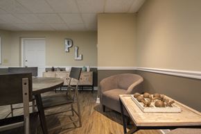 Cincinnati apartment for rent - This is a photo of the resident social room at Park Lane Apartments in Cincinnati, OH.