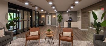 Controlled access community