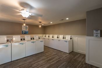 Community laundry