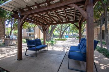 Sitting area
