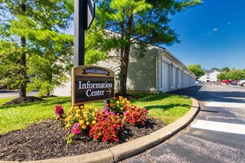 Detached garages available
