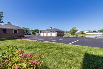 Detached and attached garages available
