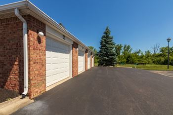 Detached and attached garages available