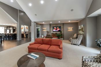 Resident clubhouse