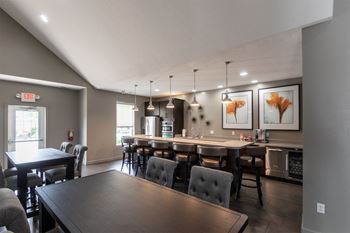 Resident clubhouse