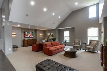 Resident clubhouse