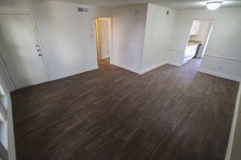 Hardwoodlike flooring