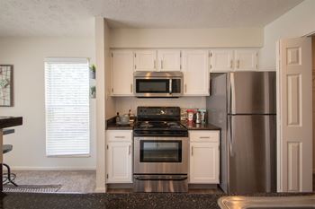 Built-in microwave