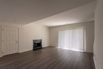 Wood-burning fireplaces in three bedroom homes