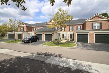 Detached & attached garages available
