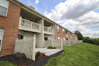 Private patio or balcony