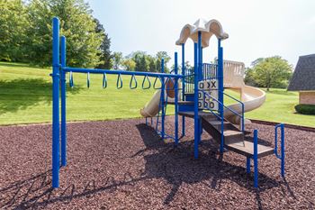 Outdoor play area