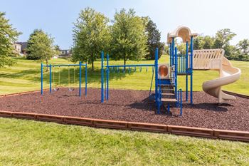 Outdoor playground