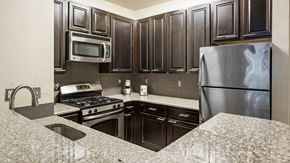 Eagleville apartment for rent - Granite Countertop at Riverview Landing @ Valley Forge, Eagleville, PA