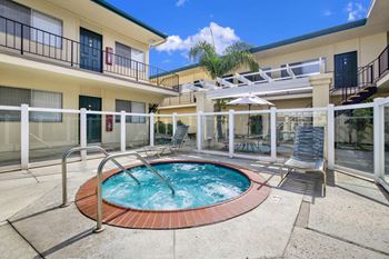 Spa/hot tub