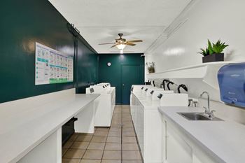 Laundry facilities