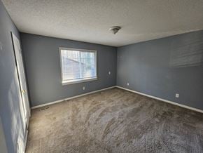 Cary triplex for rent - Bedroom