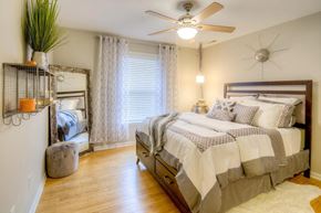 Raleigh condo for rent - Bedroom