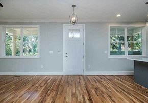 Raleigh townhouse for rent - Livingroom