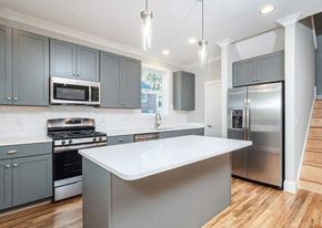 Raleigh townhouse for rent - Kitchen