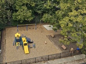 Raleigh townhouse for rent - Roof Top