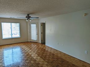 Raleigh apartment for rent - Living Room