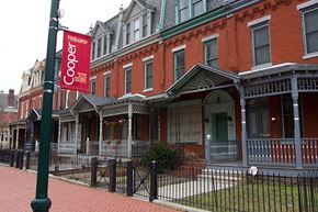 Camden apartment for rent - CooperPlaza2
