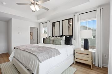 Lawrenceville townhouse for rent - Sugarloaf Landing