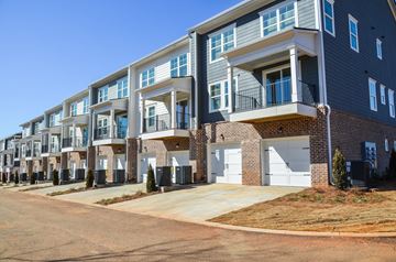 Fayetteville townhouse for rent - Morgan Park