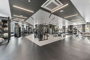 Fitness center