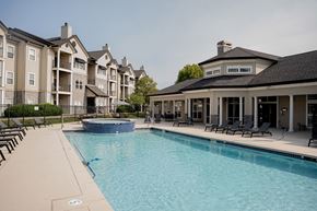 West Des Moines apartment for rent - Pool View at 92West, West Des Moines, IA