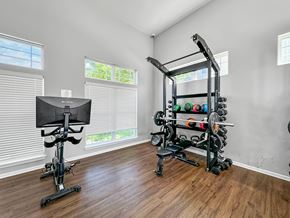 West Des Moines apartment for rent - gym at 92West, West Des Moines, IA 50266
