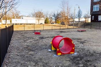 Paw park