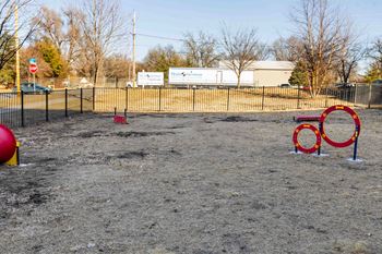 Dog park
