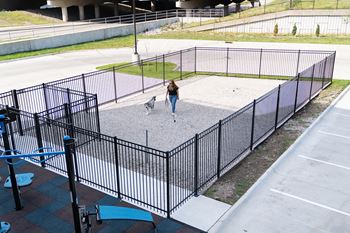 Dog park