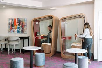 Work desks