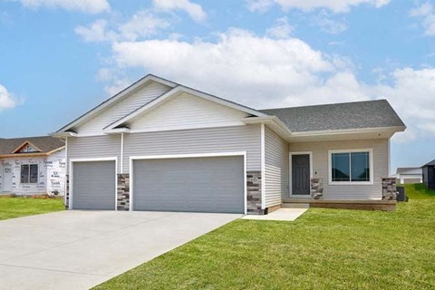 Floor plan for 4 beds, 3 baths, 2225 sqft