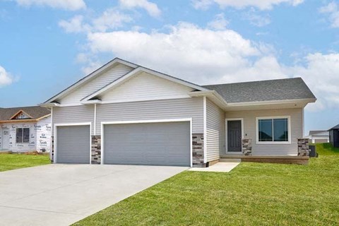 Floor plan for 4 beds, 3 baths, 2225 sqft