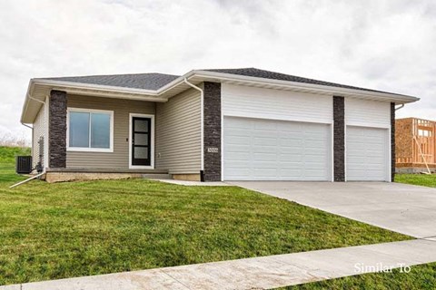 Floor plan for 4 beds, 3 baths, 2225 sqft