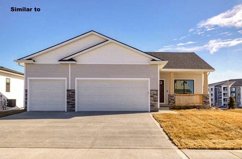 Floor plan for 4 beds, 3 baths, 2225 sqft