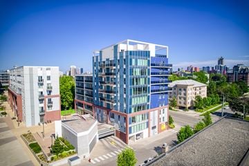 Waterloo apartment for rent - The HUB - Columbia Village