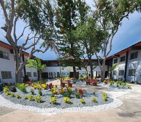 Merritt Island apartment for rent - an illustration of a maze