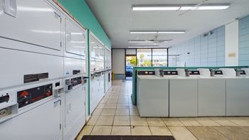 Laundry facilities