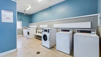 Laundry facilities