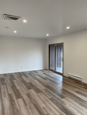 Kingston apartment for rent - Living Room
