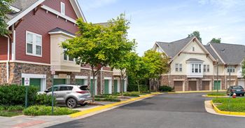 Free lot parking & available garage parking